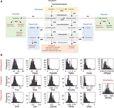 Frontiers | High Resolution Quantitative Trait Locus Mapping And Whole ...